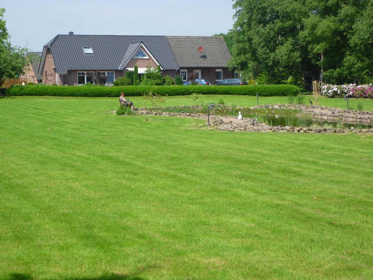 Ferienwohnung Birken Allee, 35181 Schwerinsdorf Exteriör bild