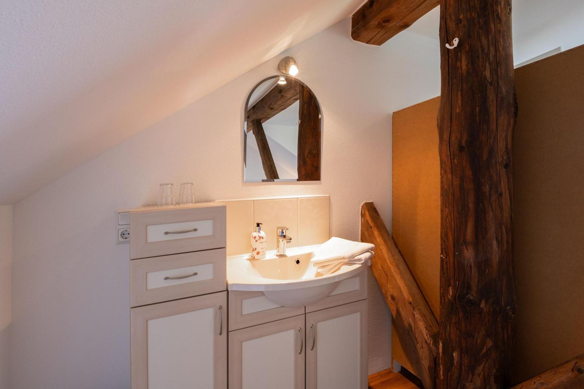 Ferienwohnung Birken Allee, 35181 Schwerinsdorf Exteriör bild