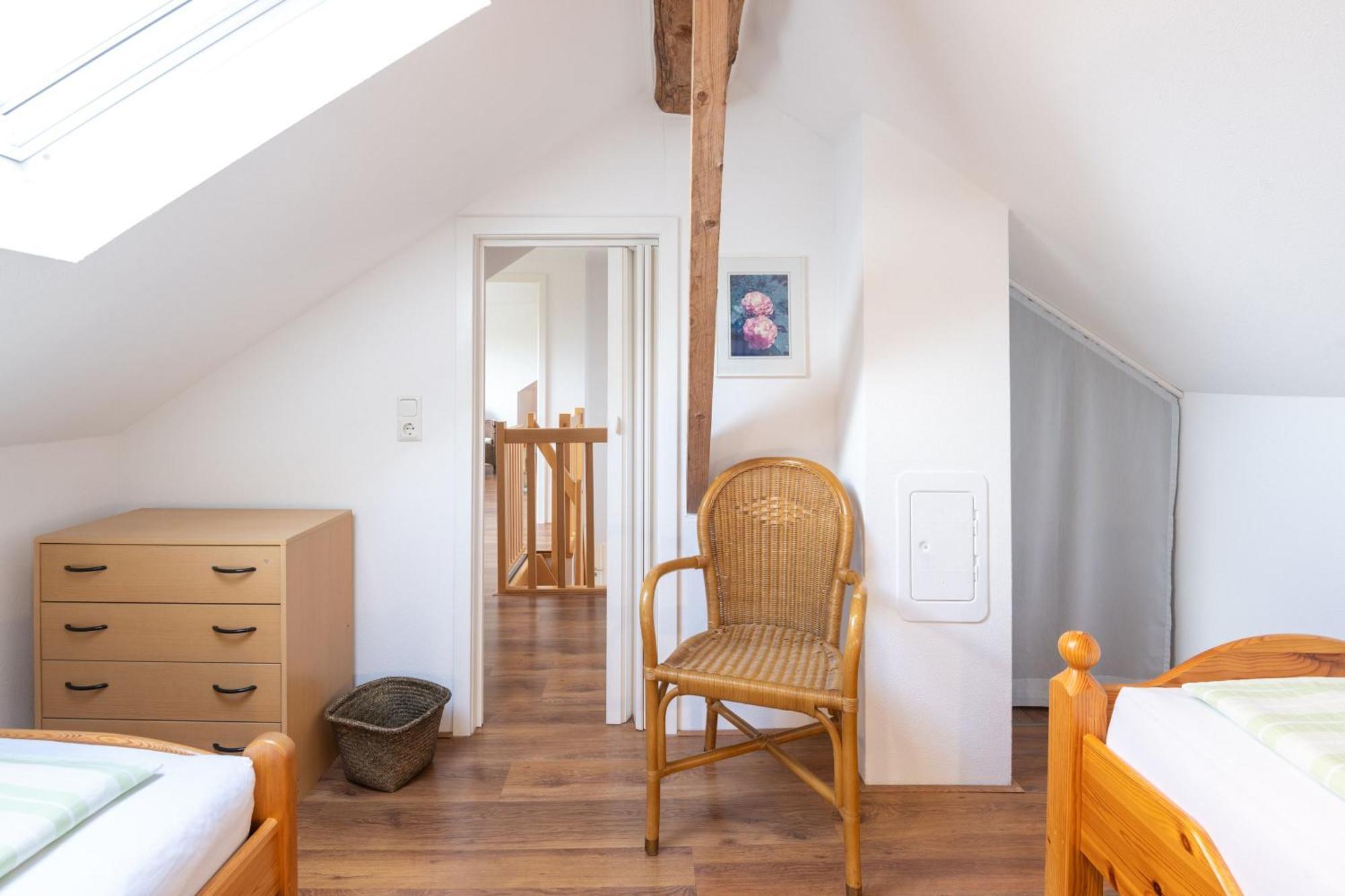 Ferienwohnung Birken Allee, 35181 Schwerinsdorf Exteriör bild