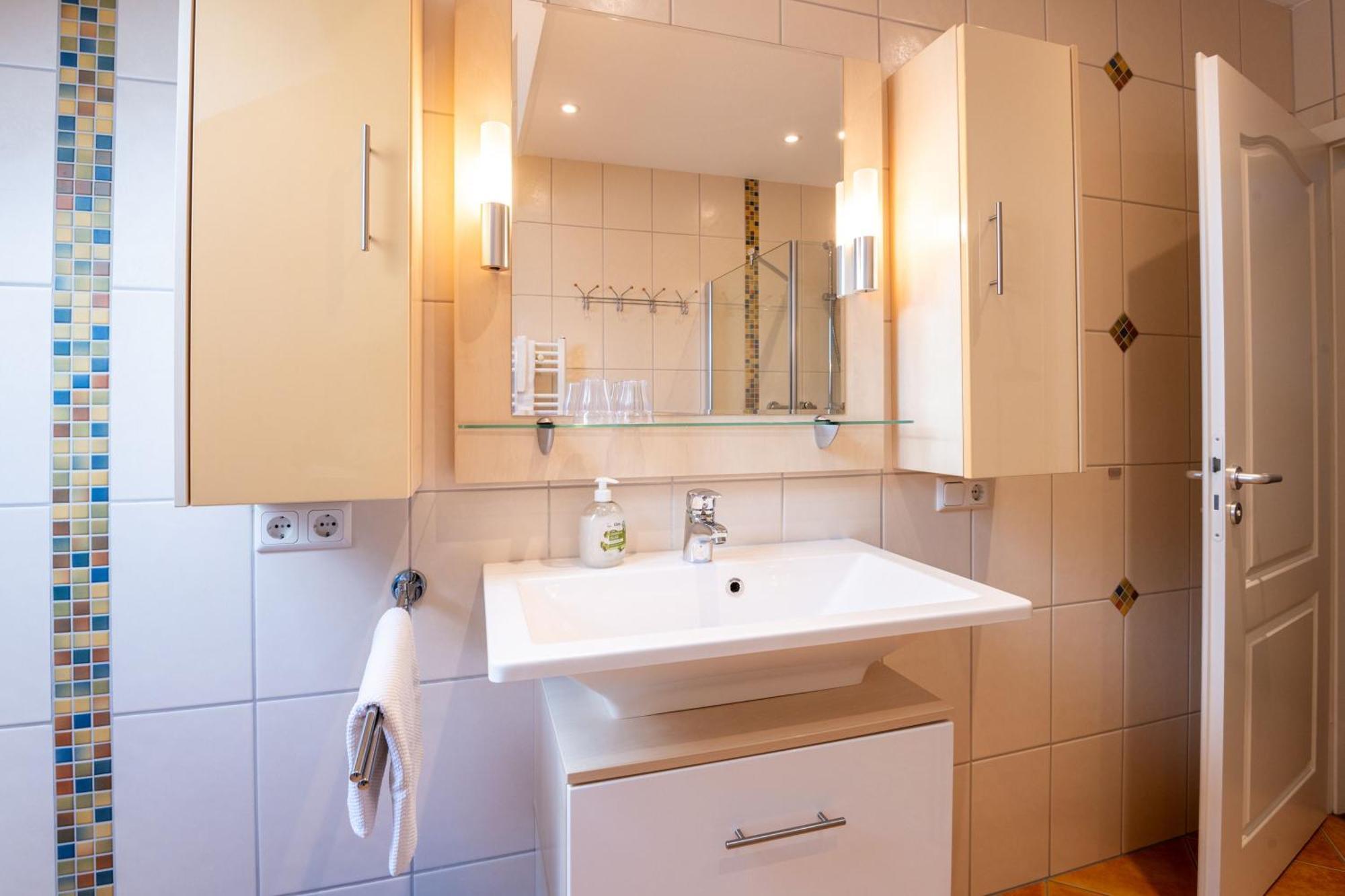 Ferienwohnung Birken Allee, 35181 Schwerinsdorf Exteriör bild