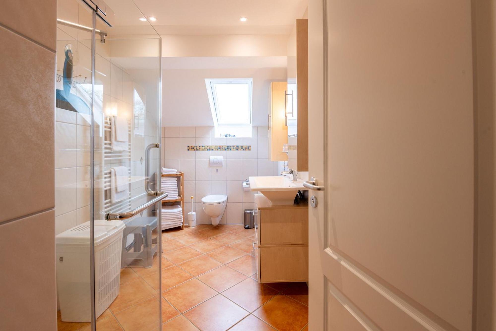 Ferienwohnung Birken Allee, 35181 Schwerinsdorf Exteriör bild