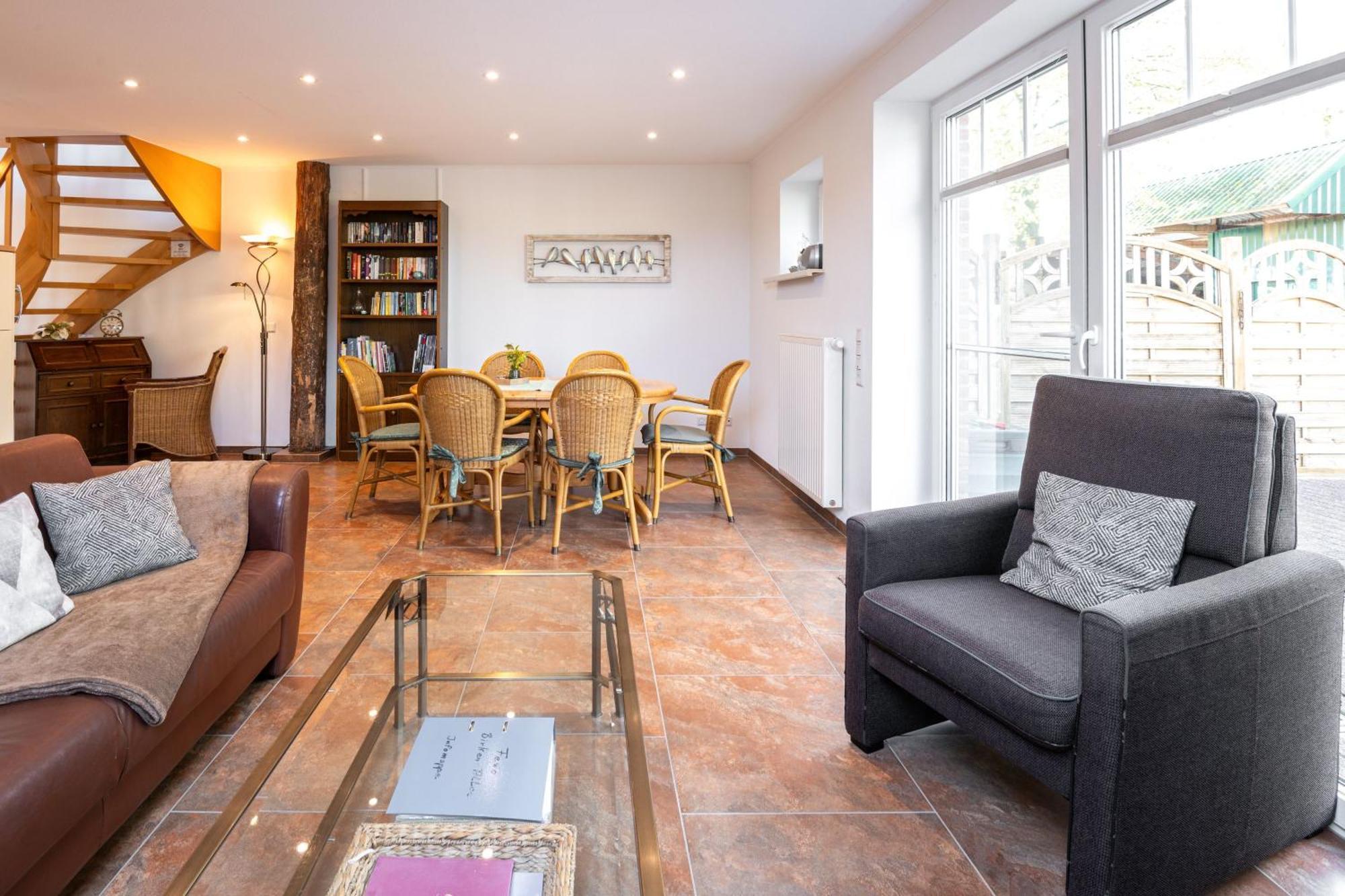 Ferienwohnung Birken Allee, 35181 Schwerinsdorf Exteriör bild